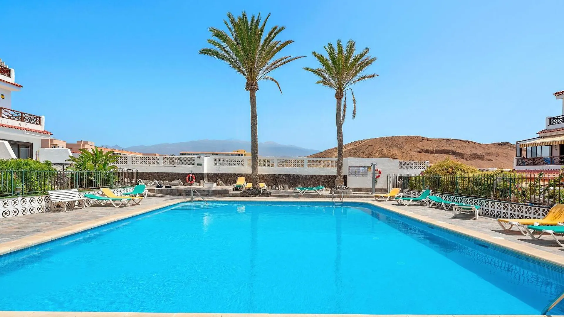 Sasha Tenerife Costa Del Silencio Apartment