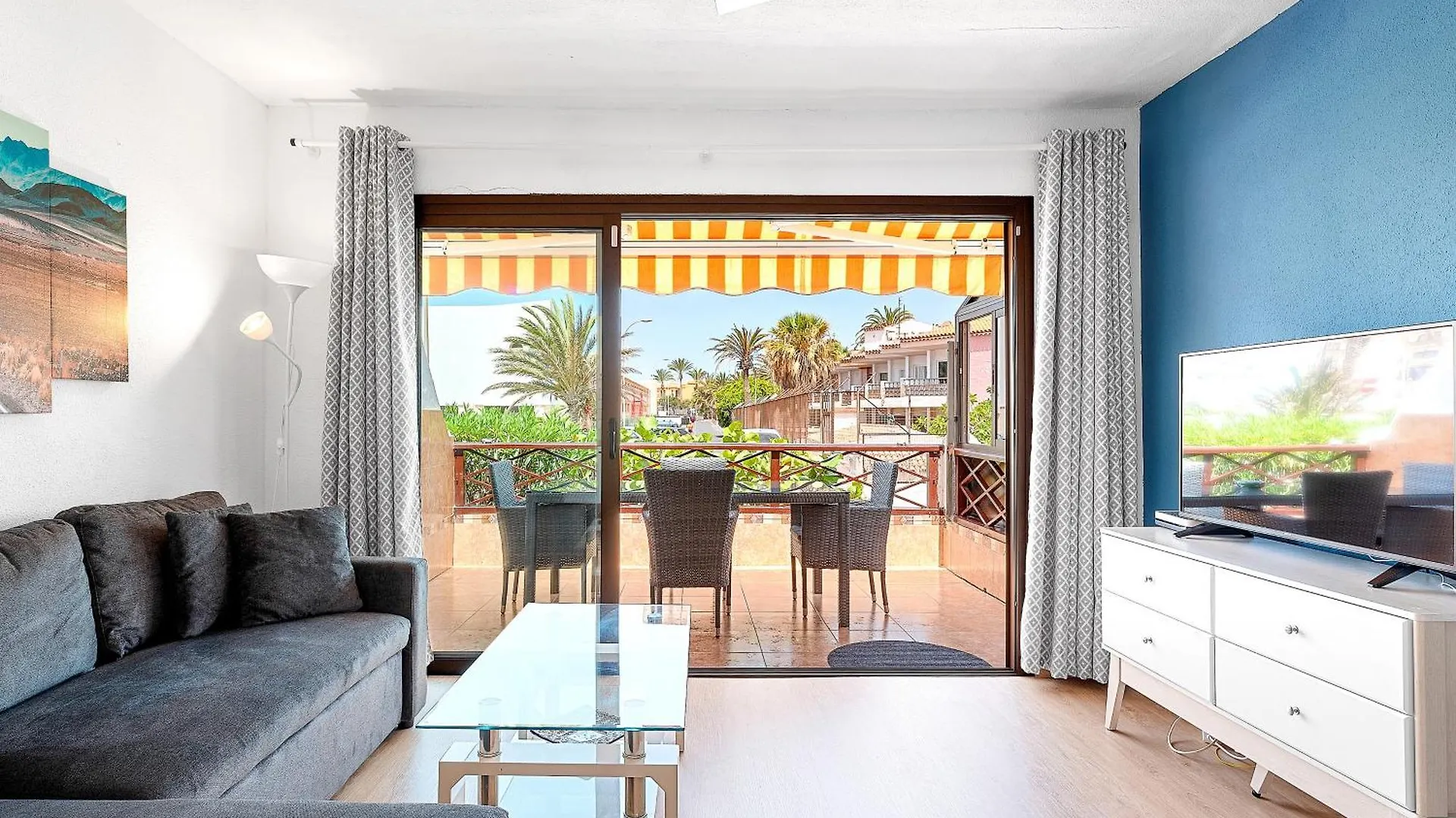 Sasha Tenerife Costa Del Silencio Apartment